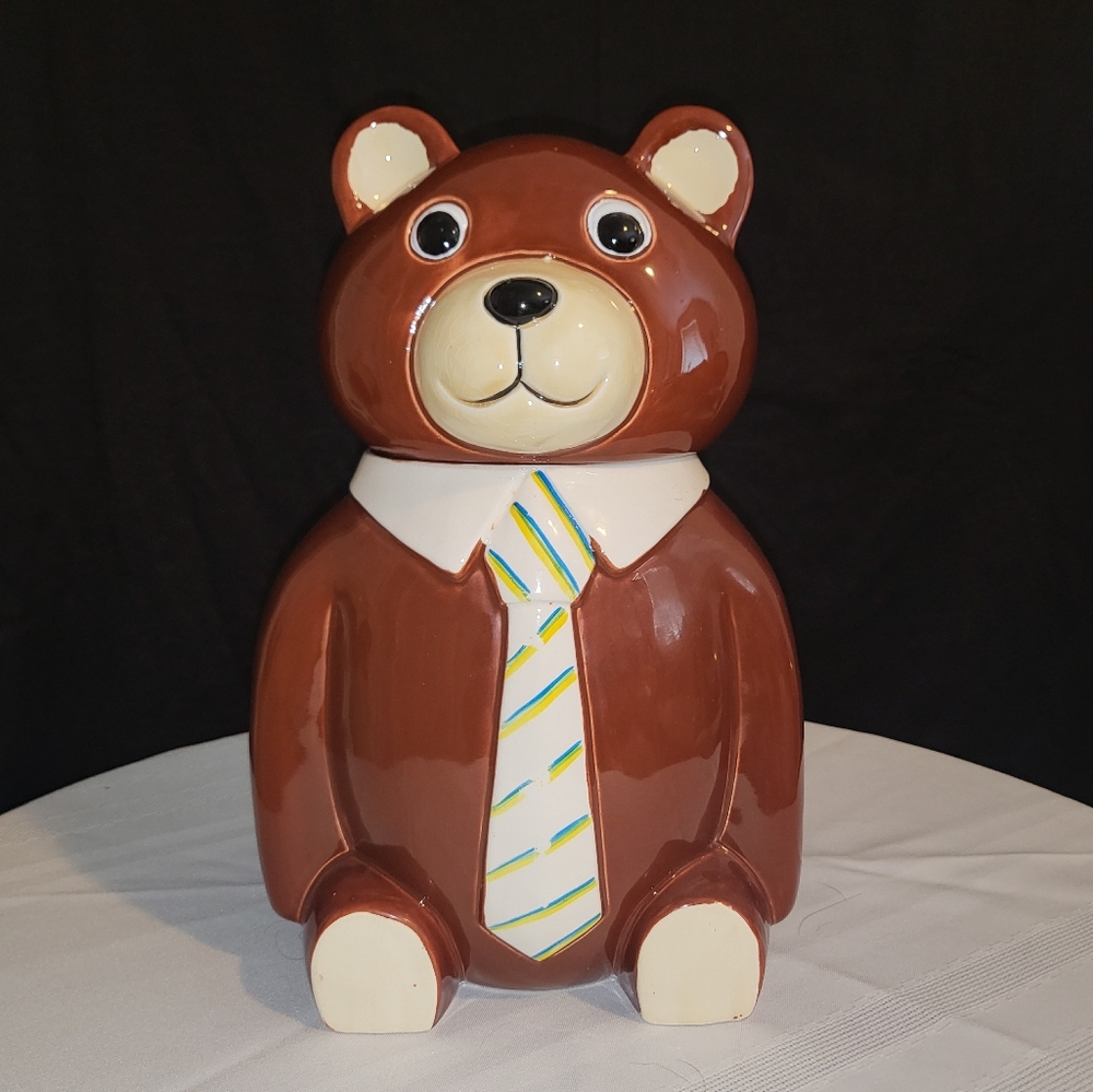 Cookie jar